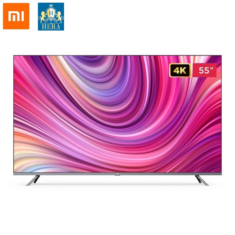 TIVI XIAOMI 55 INCH E55S PRO ULTRA HD 4K GIẢI MÃ 8K CÔNG NGHỆ 5G HÀNG CHÍNH HÃNG BẢO HÀNH 12 THÁNG