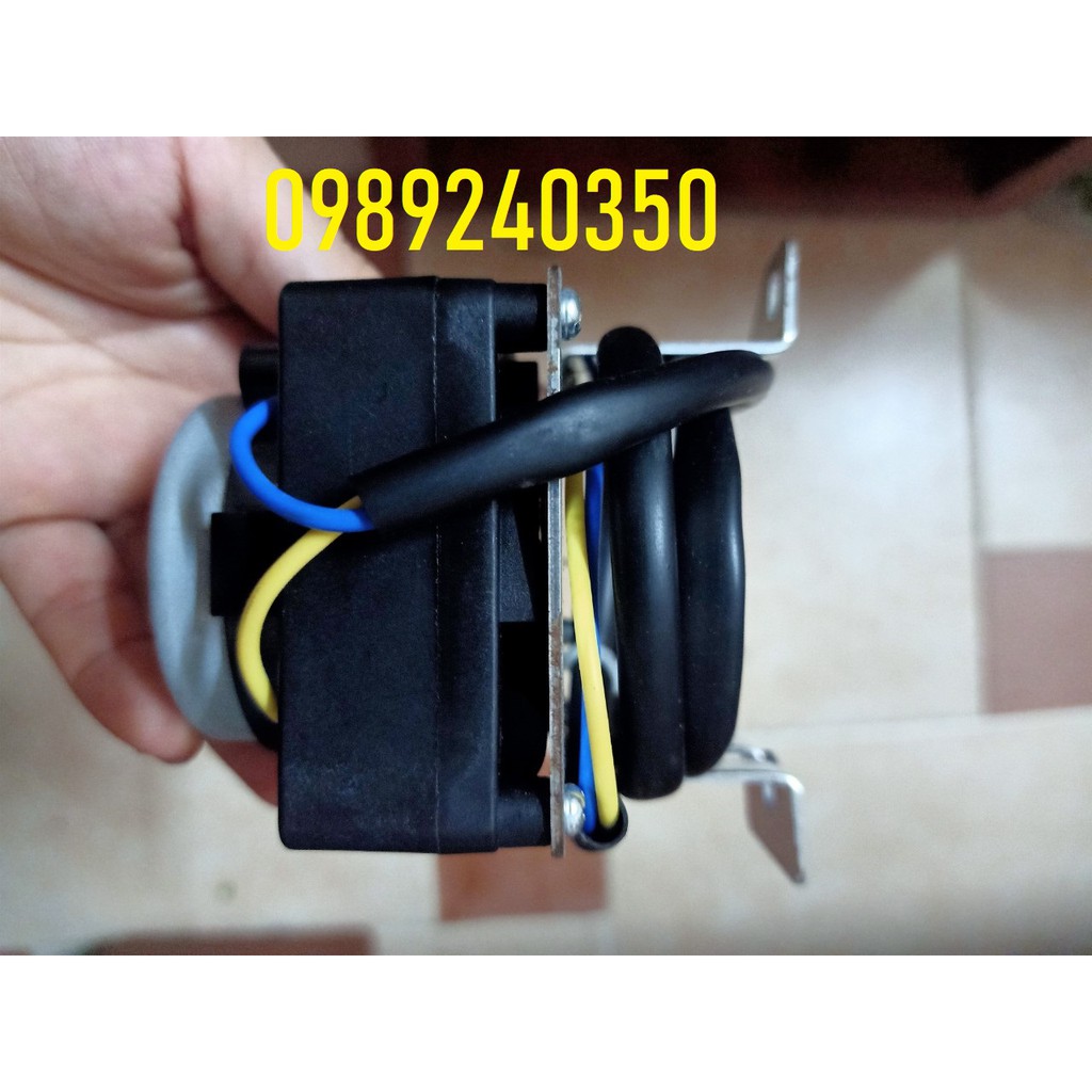 Van xả máy giặt cửa trên, lồng đứng