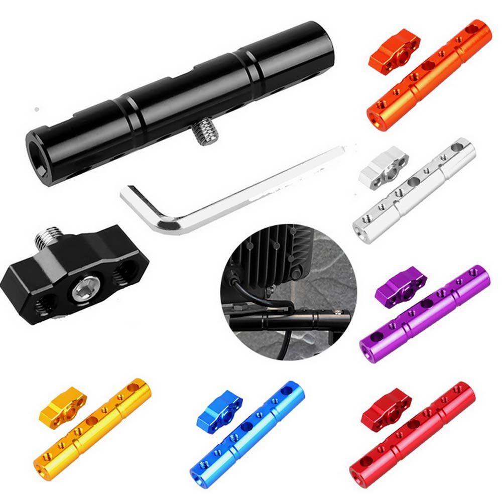 Giá Đỡ Mở Rộng Gắn Gương Chiếu Hậu Trang Trí Cho Xe Máy Scooter Điện