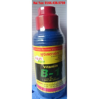 Phân bón lá vitamin B1 Fuji Start (lọ 1lit)