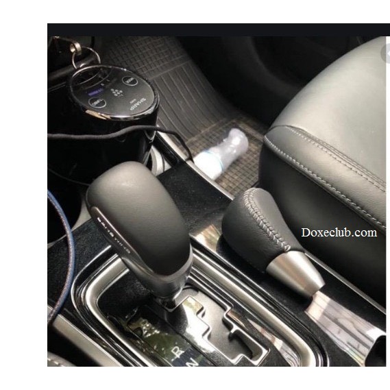 Cục nắm cần số Mitsubishi Outlander 2013-2021, atranger, tritong