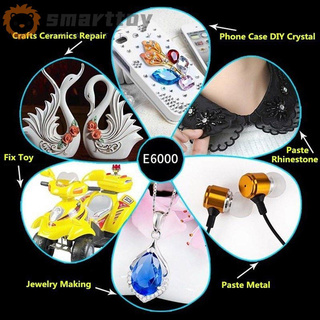 Keo Dán Đá Giả Kim Cương E-6000 Diy
