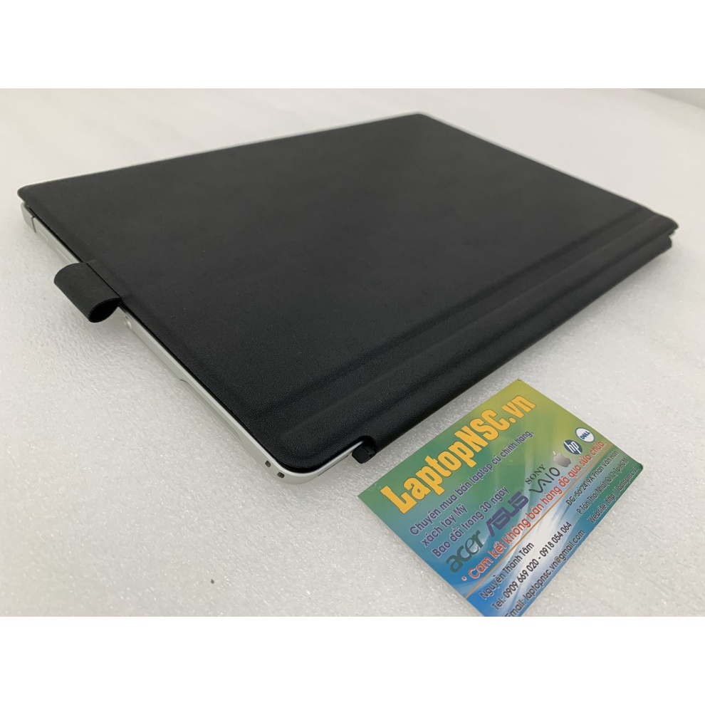 Laptop HP Elite X2 1012 G2 Core i7 màn hình cảm ứng tách rời phím