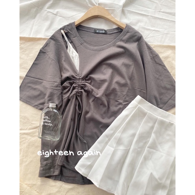 SET ÁO RÚT DÂY | BigBuy360 - bigbuy360.vn