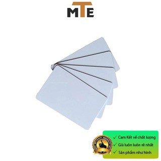 [ Ko COPPY] Thẻ từ RFID 13.56Mhz thẻ nhân viên - Thẻ IC S50