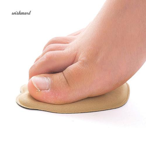 ☀1 Cặp Đệm Lót Chân Trước 4D Bằng Xốp Chống Trượt