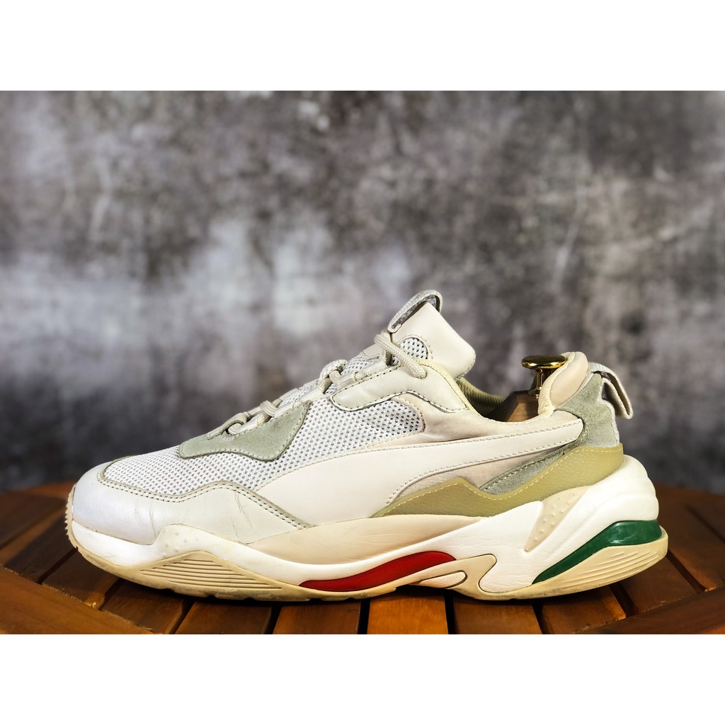 Giày thể thao chính hãng 2hand PUMA THUNDER SPECTRA X HYUNA
