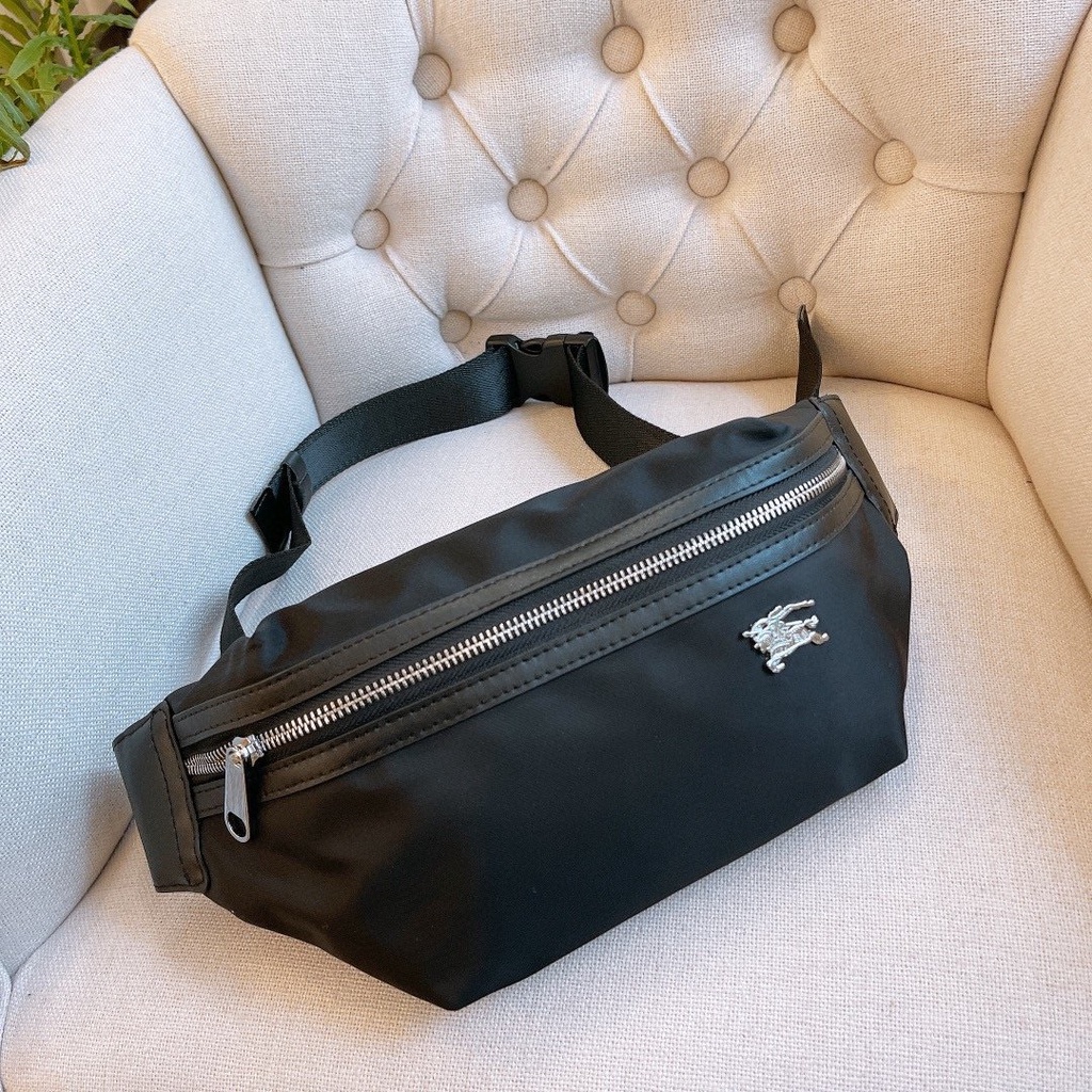 Túi Đeo Chéo Burberry Thời Trang Sang Trọng Cho Nam Nữ