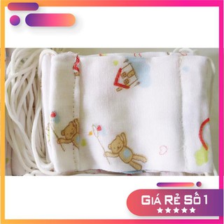 Đồ bịt mặt bảo vệ bé dưới 2 tuổi