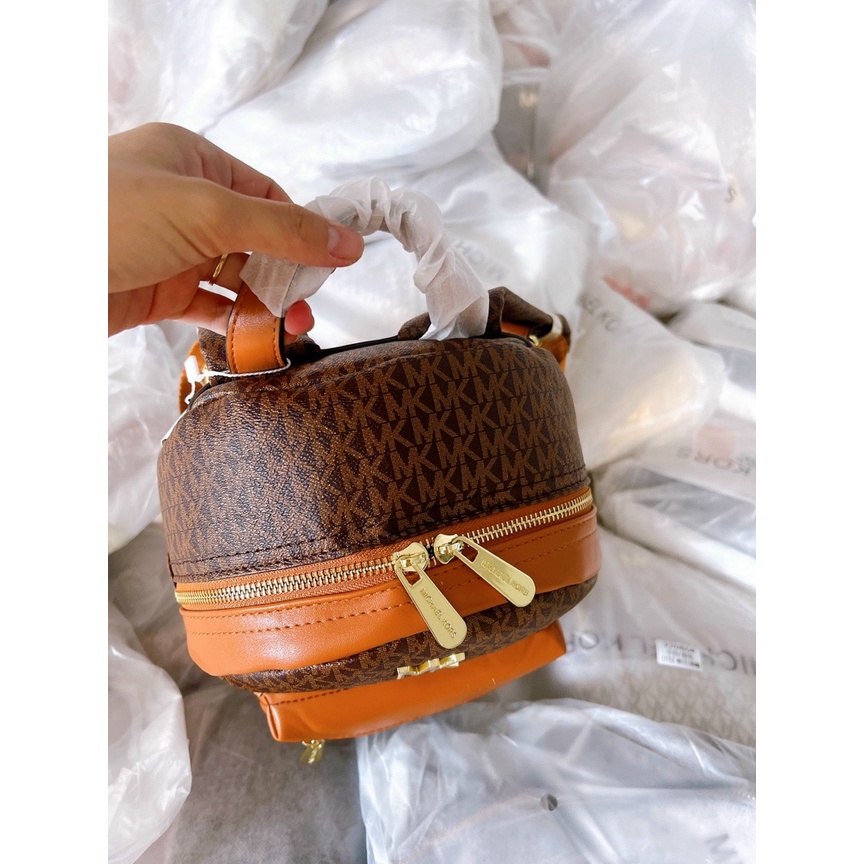Balo Logo Chữ Chuẩn Xịn Size 30cm, Hàng Có Tem, Lót Vải Hãng