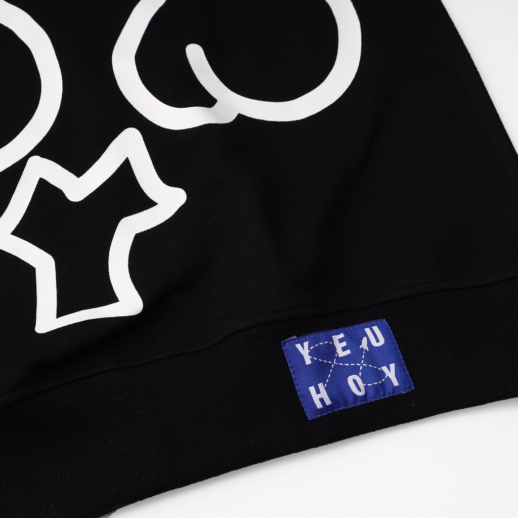 Áo nỉ BASIC SKETCH SWEATER