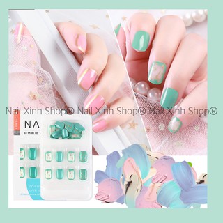 [xả kho] Móng úp thiết kế nail hot