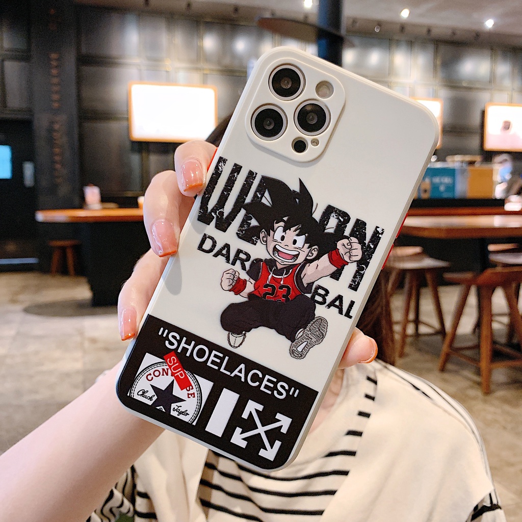Ốp điện thoại họa tiết hoạt hình Luffy cho SAMSUNG GALAXY NOTE 10 20 20 9 S10 S20 ULTRA S21 S21P S21ULTRA