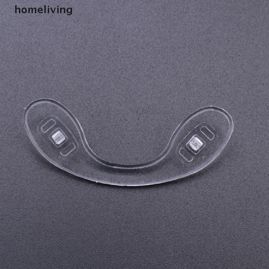 Set 2 / 5 Đệm Silicone Lót Mũi Mắt Kính Thoải Mái