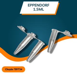Ống ly tâm 1.5ml ống eppendorf 1.5ml