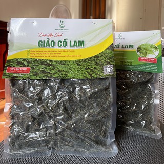 Trà giảo cổ lam – dược liệu sạch giảo cổ lam 5 lá