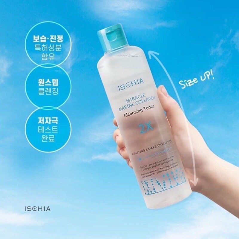 Tẩy trang ichia sạch sâu chính hãng | BigBuy360 - bigbuy360.vn