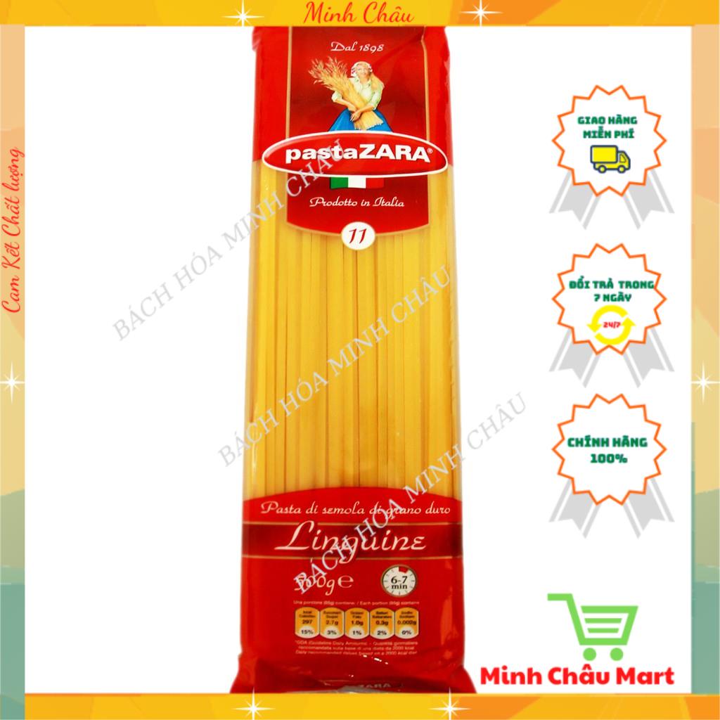 Mỳ Ý sợi vừa Pasta ZARA Spaghetti – gói 500g