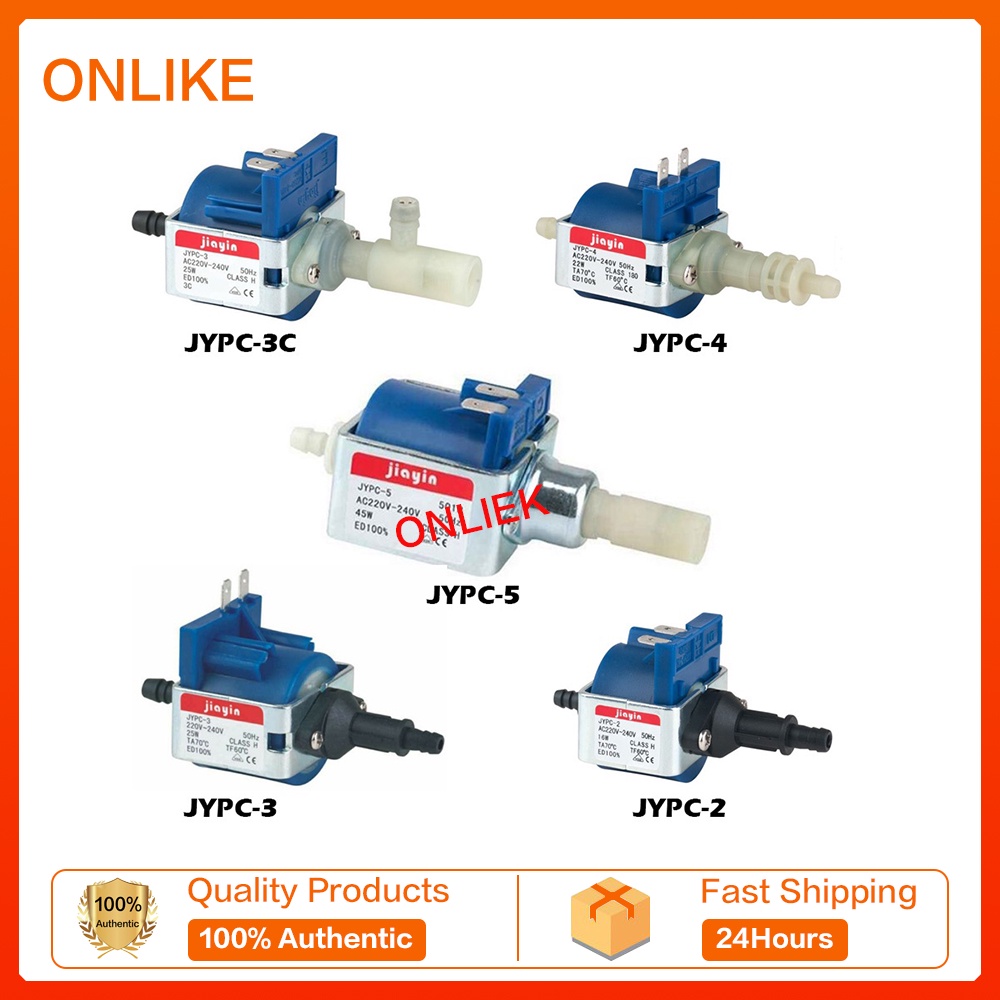 Máy Bơm Nước 100% Jiayin Amac-5 Amac-4 Ampc-3 Jjc-3C Jjc-2 Cho Philips GC9620 GC9622 GC9630 GC9642 GC9622 GC9630 GC9670 GC9660 GC8755 Gc7C8 Gc30 G13C70 G3C130 G170 Gc70 G3C1311