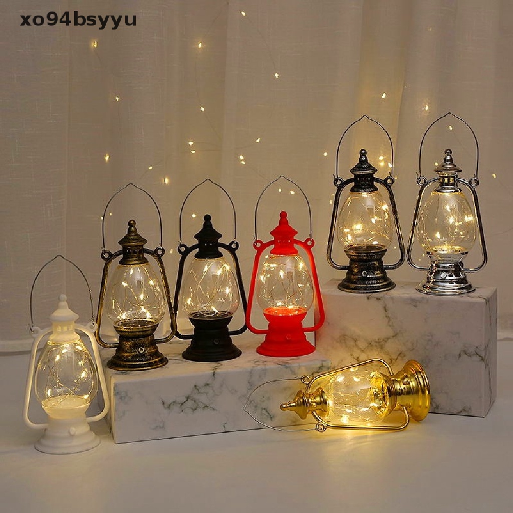 Đèn Dầu Để Bàn Trang Trí Tiết Kiệm Năng Lượng Xo94Bsyu