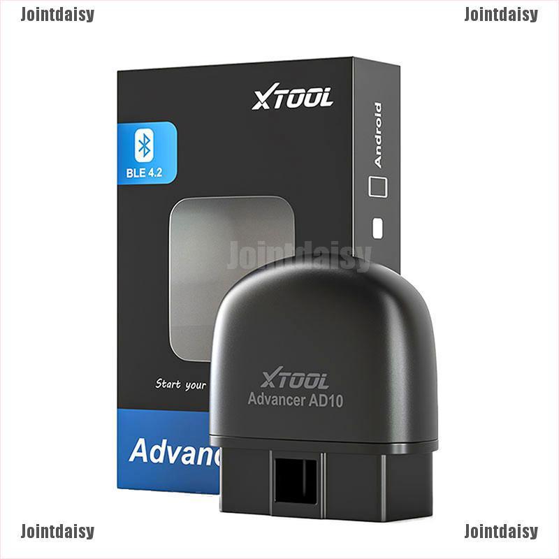 CCC Bộ Chẩn Đoán Lỗi Xe Hơi Bluetooth Elm327 Jointdaisy Xool Ad10 Obd2