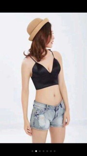 Áo bra sexy cài móc free size