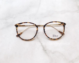 Gọng dior mắt mèo