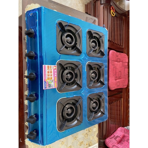 Kiềng và Họng bêp gas 4 6 8 lò