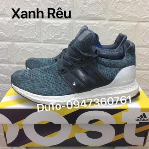 𝐒𝐀𝐋𝐄 𝐒Ố𝐂 [FREESHIP-FULLBOX-SALE 3 NGÀY] Giày ultra boost đen, trắng, xám size Nam Nữ 2020 NEW . * ^ new2021