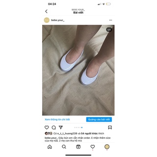 Giày nhựa made in Korea cho bé