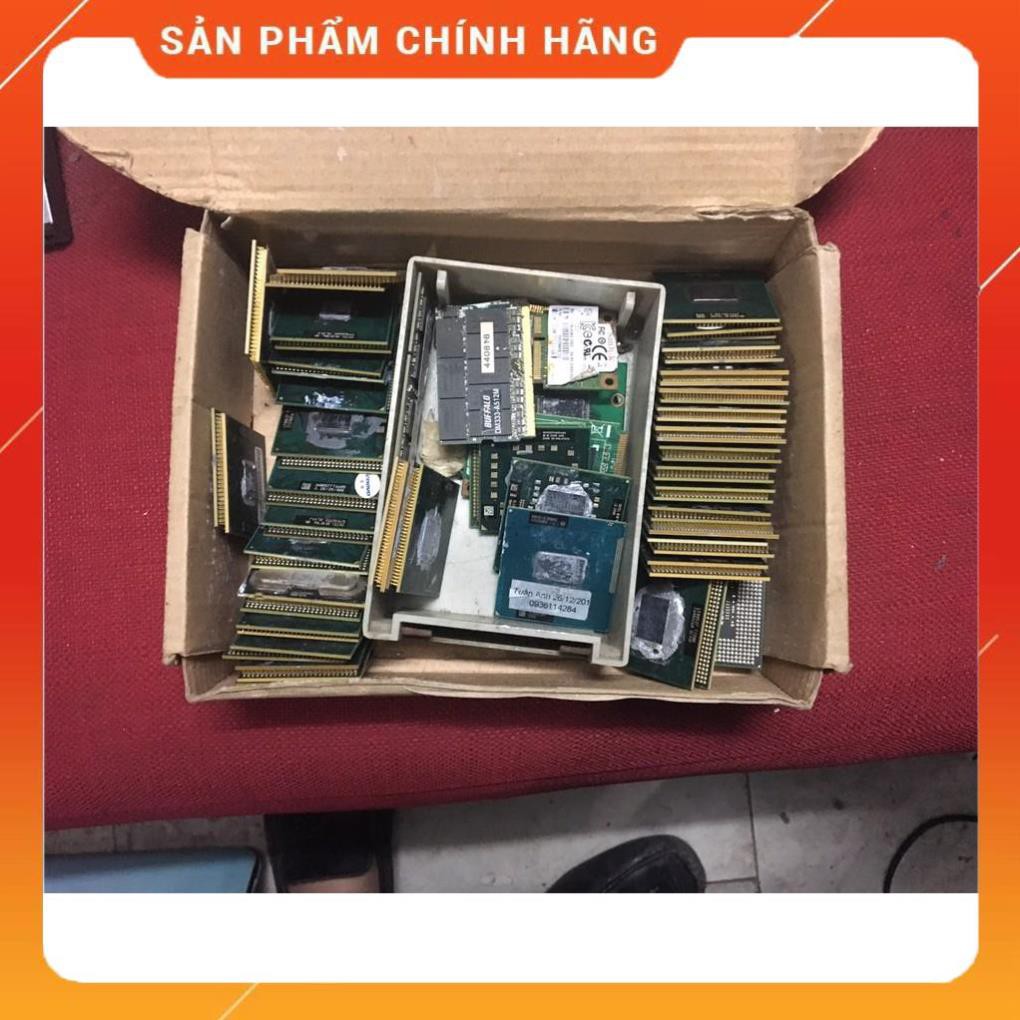 CPU intel laptop co2 T2390 đến T9500 hàng bóc máy zin đã tét ( ảnh minh họa ) | BigBuy360 - bigbuy360.vn