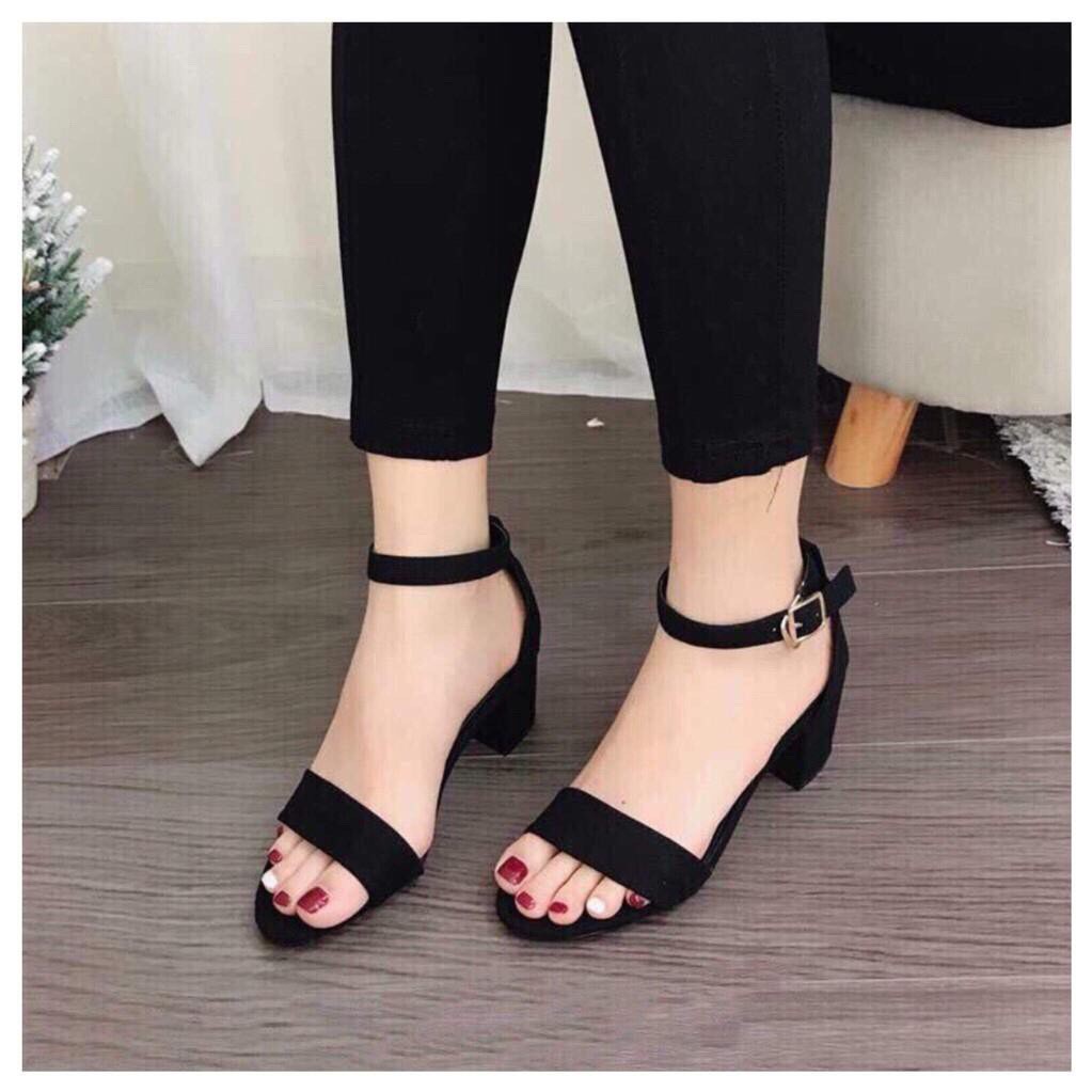 SCANDAL cao gót thời trang siêu đẹp (HÀNG CHUẨN)