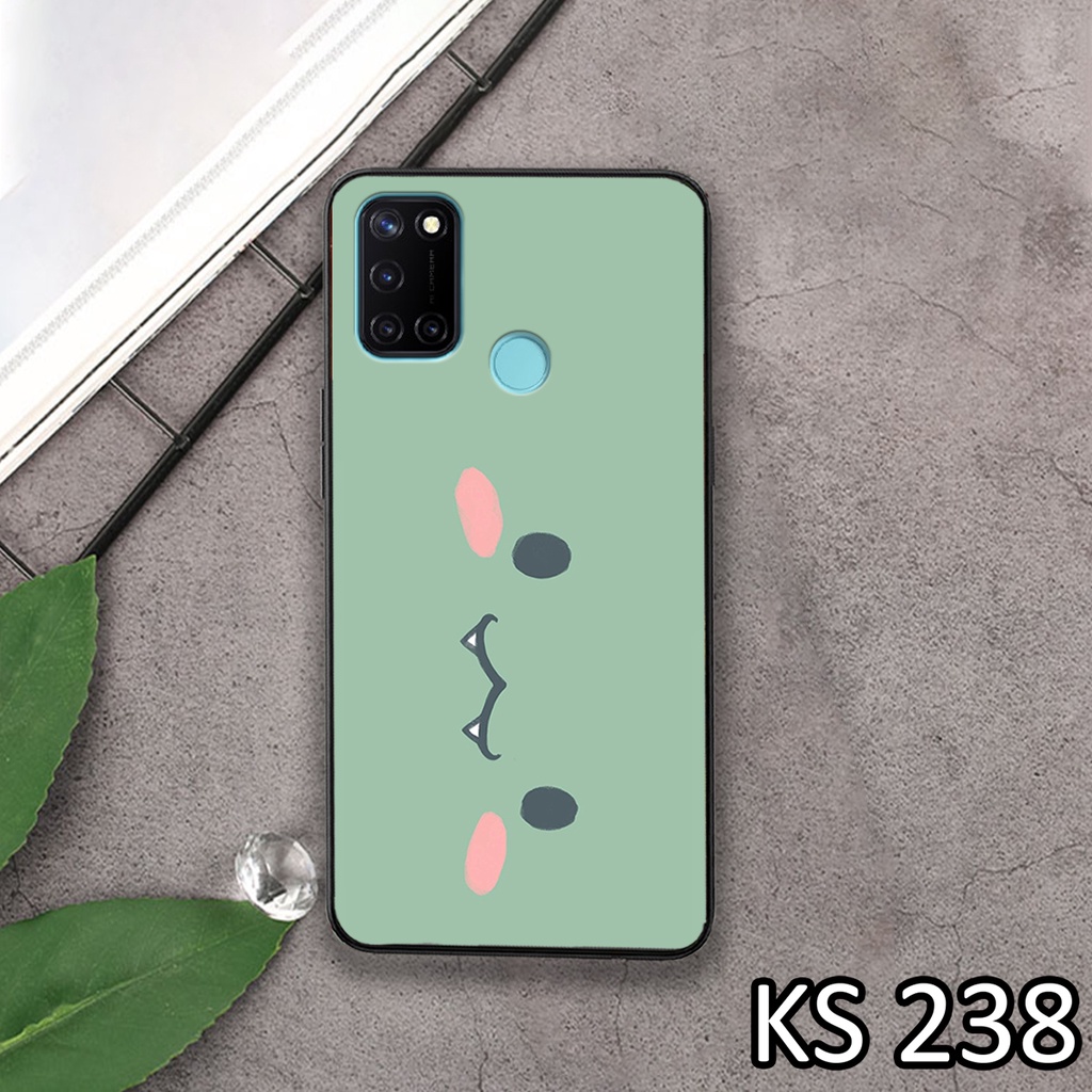 [Sale] Ốp lưng  Realme C11-2020/Realme C11-2021/Realme C12/Realme C15/Realme C17 in hình động vật ngộ nghĩnh