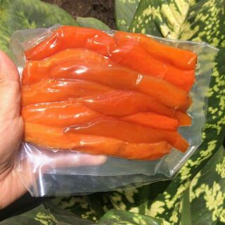 500gr khoai lang mật sấy dẻo nguyên củ Đà Lạt