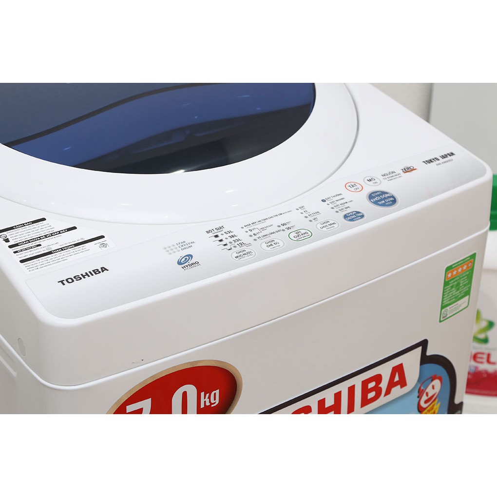 Máy giặt Toshiba 7kg AW-A800SV