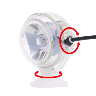 Đèn Led Chìm Chiếu Sáng Dưới Nước Cho Bể Cá
