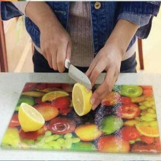 Thớt kính cường lực 3d