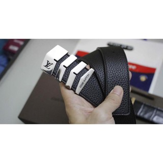 (HOTTT) ( Có sẵn) DÂY LƯNG NAM LOUIS H SIÊU CẤP 025B