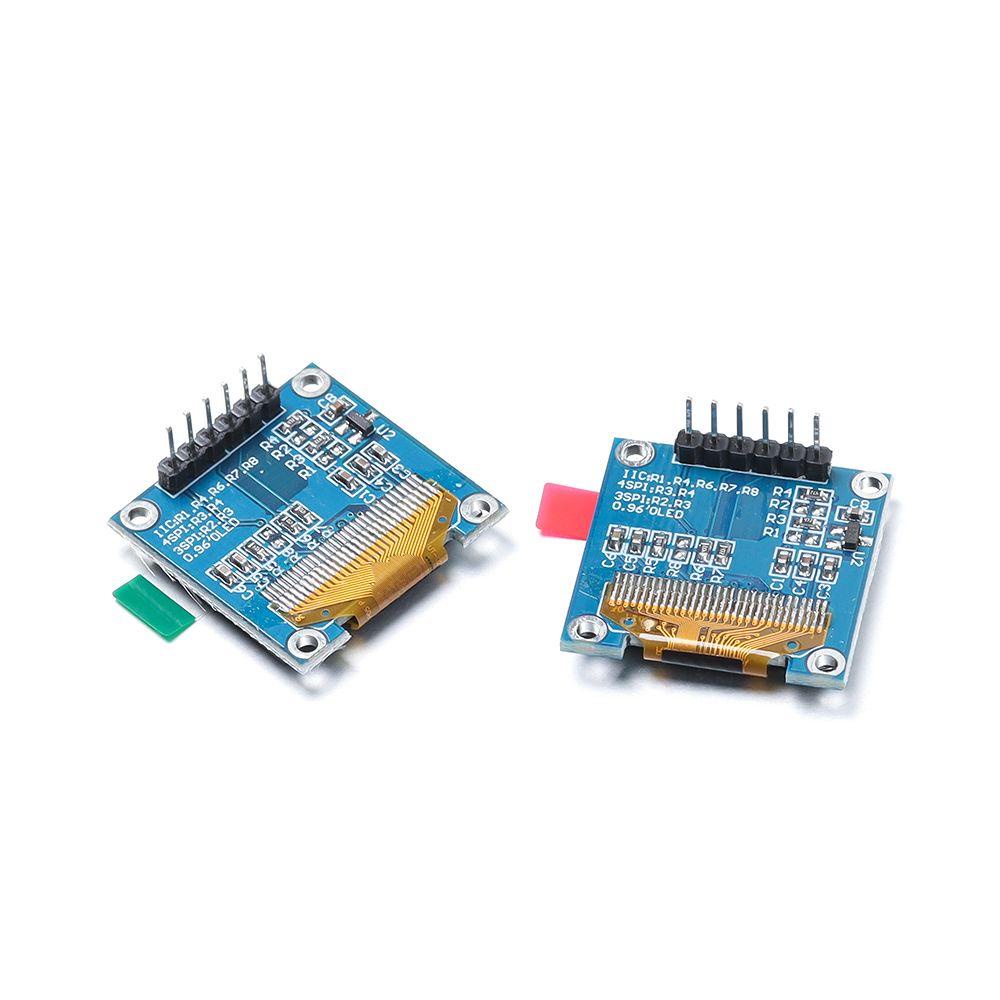 Mô Đun Hiển Thị Màn Hình OLED Đa Chức Năng 0.96 inch 128X64 LCD