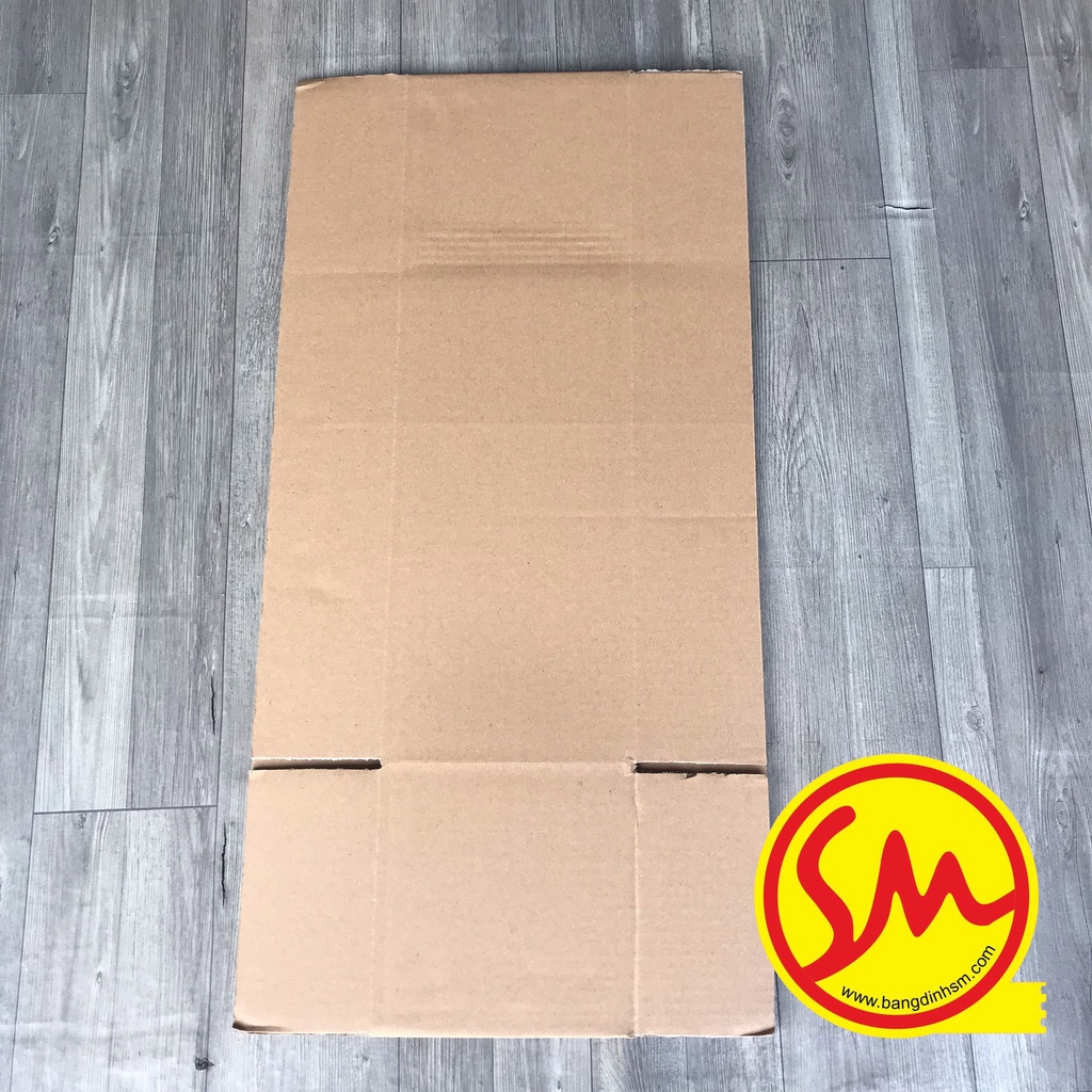 THÙNG CARTON, HỘP GIẤY CARTON 3 lớp 50x16x16 sóng B chuyên dùng ĐÓNG GÓI CÁC SẢN PHẨM, VẬN CHUYỂN MỘT CÁCH DỄ DÀNG