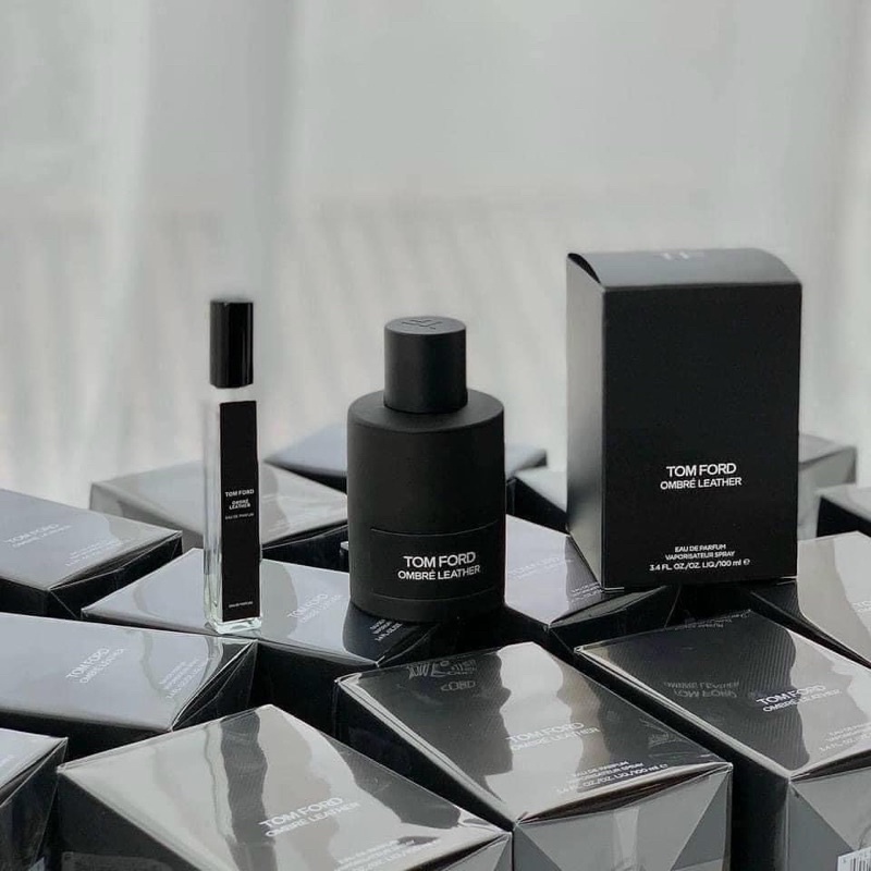 Nước hoa Nam chính hãng - Tom Ford Ombre Leather - 100ml