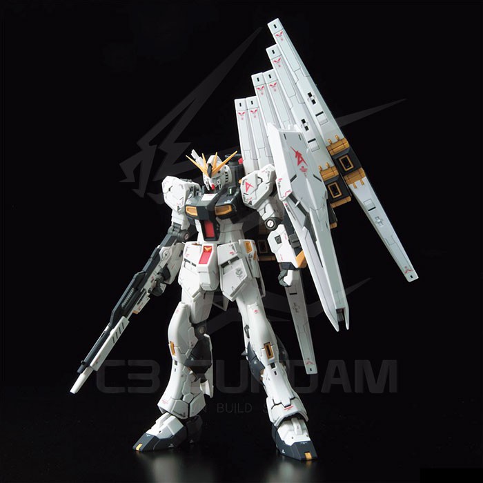 MÔ HÌNH GUNDAM BANDAI RG 32 1/144 RX-93 NU GUNDAM GUNDAM UC