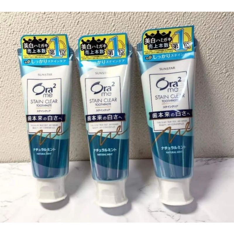 KEM ĐÁNH RĂNG ORA2