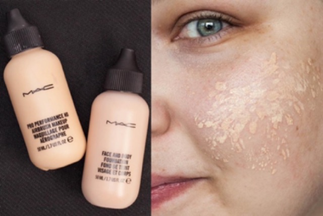 🔆Kem nền Face and Body Foundation (MAC Pro)🔆 | BigBuy360 - bigbuy360.vn