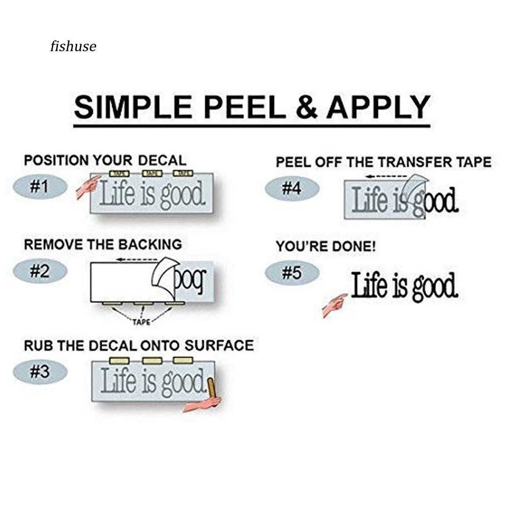 Nhãn dán trang trí xe hơi hình câu "Louder than your girlfriend last night"