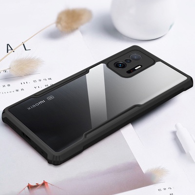 Ốp Lưng Trong Suốt Cho Điện Thoại Xiaomi Mi 11T / Mi 11T Pro