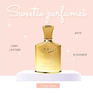 [𝑺𝒘𝒆𝒆𝒕𝒊𝒆] Nước hoa dùng thử Creed Millesime Imperial
