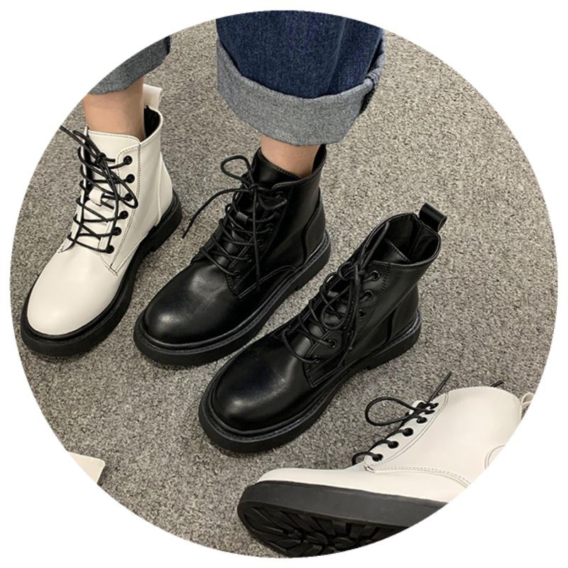 Boots nữ cá tính