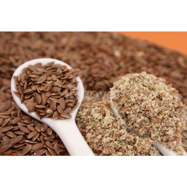 Bột hạt Lanh chuẩn Canada 500Gr