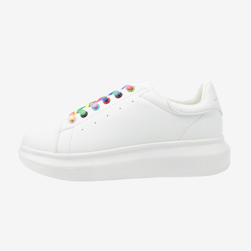 Giày thể thao sneaker Domba Rainbow nam nữ H-9120